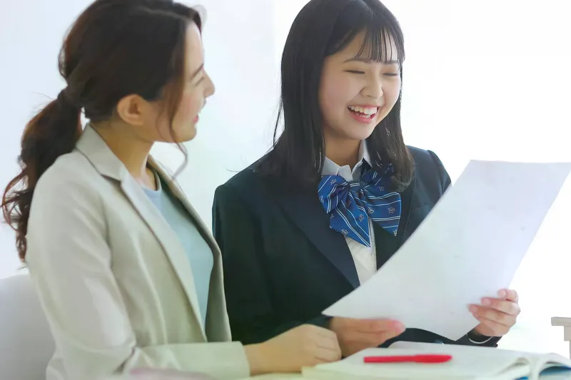 当塾の生徒様の合格実績を紹介