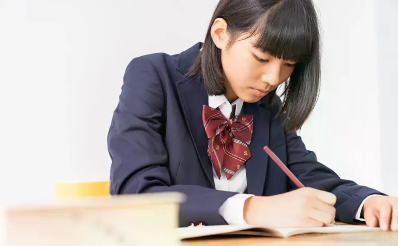 中学生